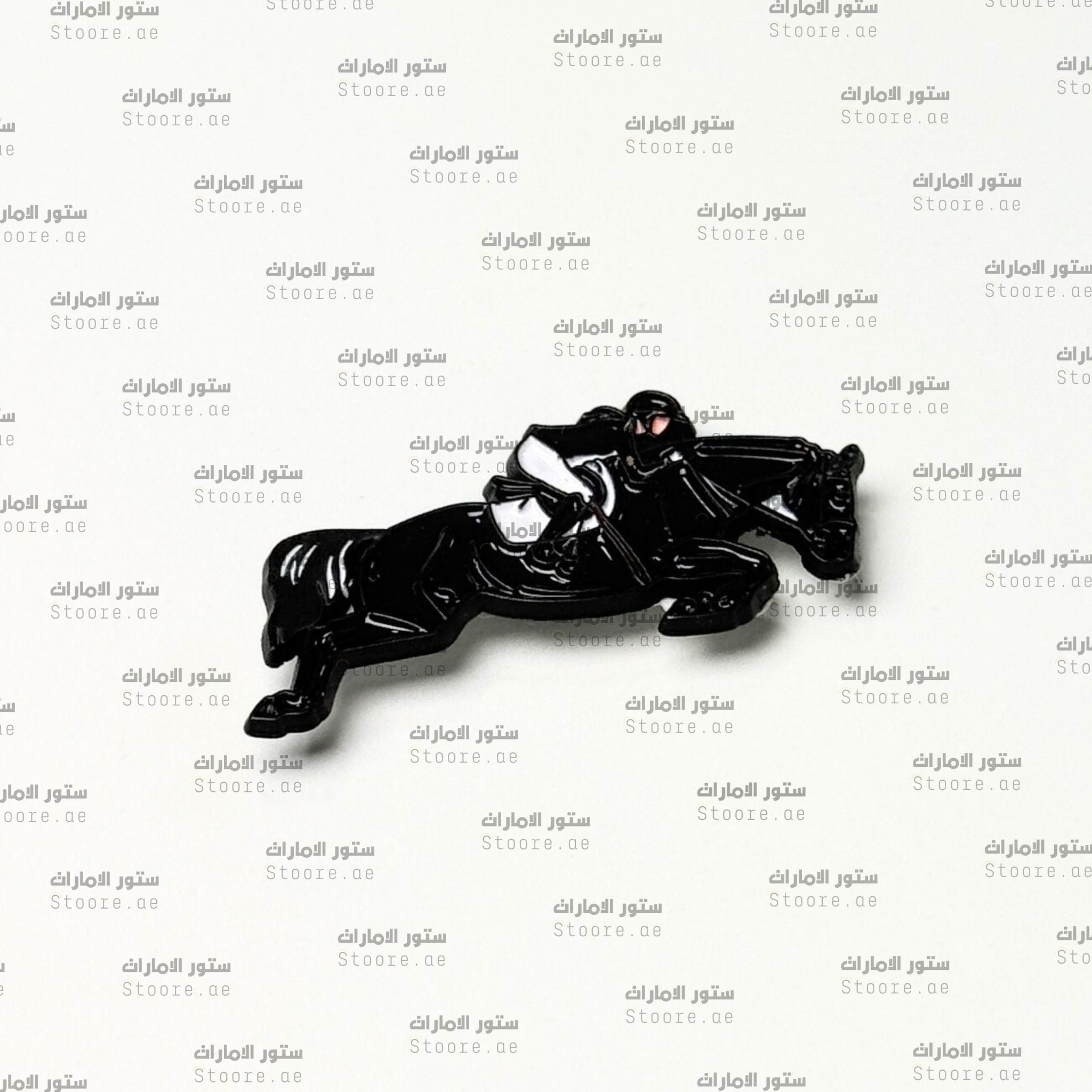 Badge Horse Rider -1